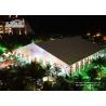 Buy cheap Summer Outdoor Wedding Canopy Marquee Aluminum Structure , Easy Up Install Big Event from wholesalers