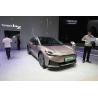 Buy cheap Pure Electric Toyota BZ3 Car Front Wheel Drive 300 Miles Range from wholesalers