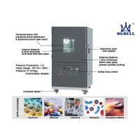 Buy cheap RT10 To 200C Vacuum Drying Chamber , DGBELL Environmental Testing Equipment product