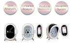 Portable Wrinkle Analysis 16 Megapixel For Salon / Beauty Center / Hospital
