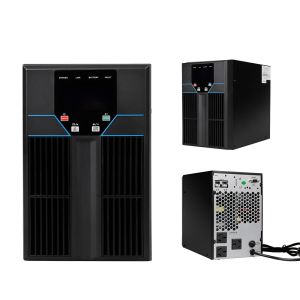 Buy cheap High Frequency 1KVA 800W Smart UPS System Online Single Phase from wholesalers
