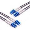 Buy cheap 4 Core Single Mode FTTA RRU BBU Base Station Armored Fiber Jumper from wholesalers