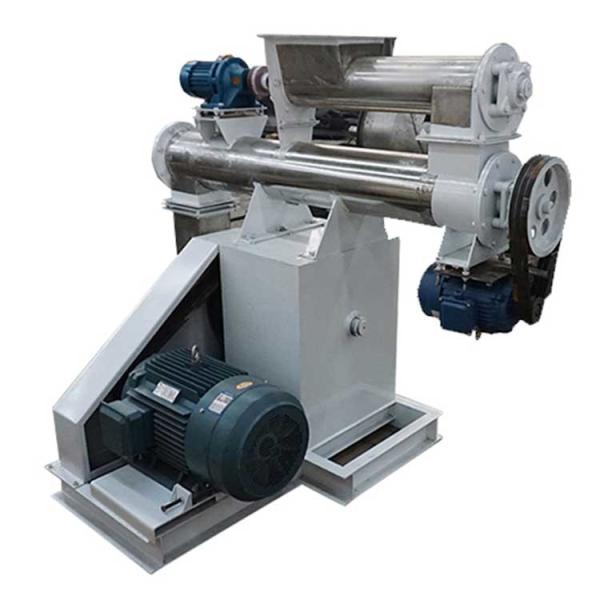 Buy cheap Automatic Cattle Feed Manufacturing Plant 3-12TPh Animal Feed Pellet Machine from wholesalers