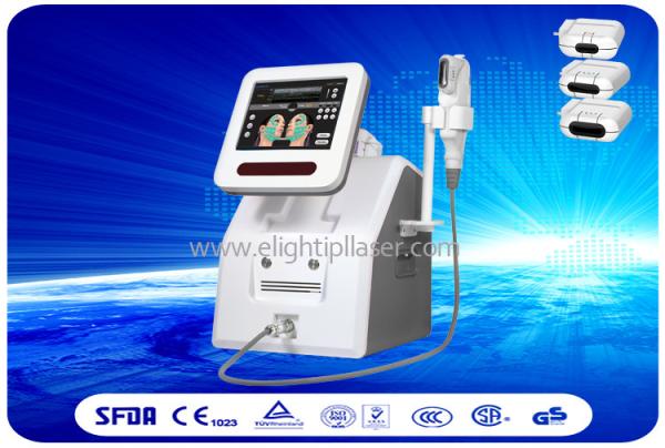 Buy cheap 56*24mm Hifu Machine Hifu High Intensity Focused Ultrasound Machine from wholesalers
