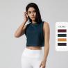 Buy cheap Women'S Loose Top Activewear T Shirts 280gsm Running Top Women from wholesalers
