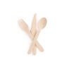 Buy cheap OEM Nontoxic Biodegradable Wooden Cutlery , Compostable Wooden Disposable Utensils from wholesalers