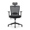 Buy cheap BIFMA Standard HCYZ Adjustable Armrest Sillas De Oficina for Modern Swivel Gerente Cadeira de Almoco from wholesalers