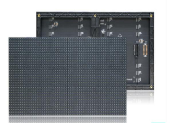 Buy cheap 320mm* 60mm Indoor LED Display Module SMD3528 High Contrast Rate from wholesalers