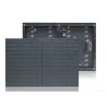 Buy cheap 320mm* 60mm Indoor LED Display Module SMD3528 High Contrast Rate from wholesalers