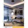 Buy cheap Aluminum lamp body simple, warm, two color, fantastic concept Chandelier from wholesalers