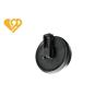 Buy cheap Mini Excavator For Sany SY55 Front Idler Assembly Roller Replacement - OEM Excavator Undercarriage Parts | Heavy Duty Forged Steel from wholesalers