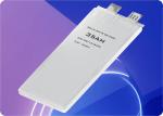 Buy cheap 5C Discharge Solid State Battery 3.6V 35ah Battery High Energy Density ​OiD1087187S350 from wholesalers