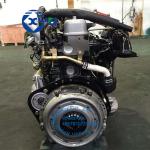 Isuzu 68KW 4JB1T Diesel Engine Water Cooled 4 Cylinders 4 Stroke