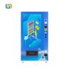 Buy cheap Durable Touch Screen Vending Machine , Cashless Payment Food Vending Machines from wholesalers