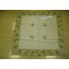 Buy cheap Natural Linen Decorative Table Cloths , Diamond Shape Restaurant Table Cloth from wholesalers