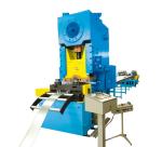 PLC Beam Roll Forming Machine Cr12Mov Door Frame Forming Machine