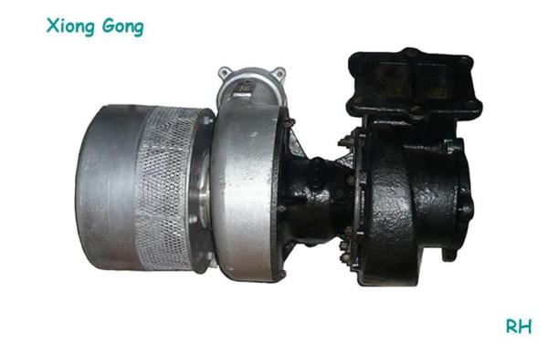 Buy cheap IHI/MAN Marine Turbochargers RH Series AT 14 For Ship Diesel Engine from wholesalers