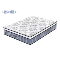 Buy cheap EN591-1 King Size Orthopedic Hotel Bed Mattress product