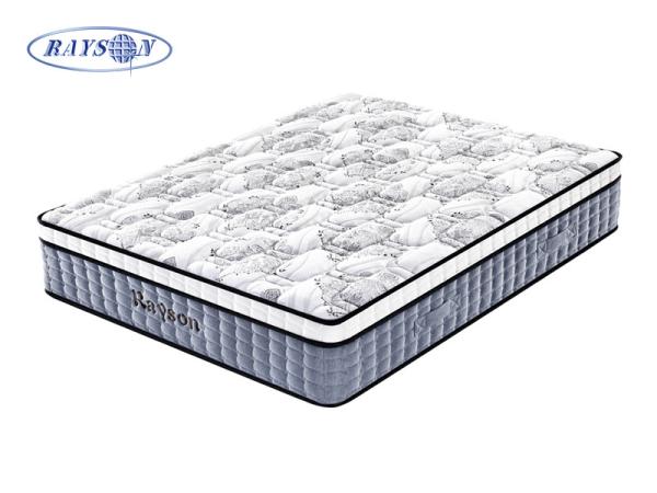 Buy cheap EN591-1 King Size Orthopedic Hotel Bed Mattress from wholesalers