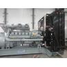Buy cheap Industrial MITSUBISHI Generator Set 50HZ / 1500RPM Coupled With Stamford Alternator from wholesalers