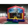 Buy cheap Commercial Durable Adult Size Bounce House Heavy Duty Lead Free Thread from wholesalers