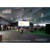 Buy cheap Snow Load 75kg/Sqm Multi Side Special Event Tents For Hotel from wholesalers