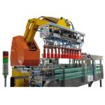 160L/Min Carton Case Automatic Packer Machine For Bottle Canned Beer Juice