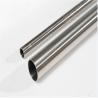 Buy cheap 201 403 3 Inch Seamless Stainless Steel Pipe JIS Metal Tubing from wholesalers