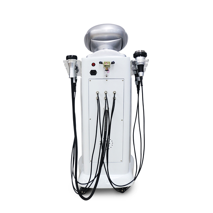 80k Ultrasonic Vacuum Cavitation System Weight Loss RF Cellulite Removal Body Slimming 80k Cavitation Machine