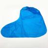 Buy cheap S-XL Full Sizes Disposable Shoe Cover Strong Water Resistant Shoe Covers from wholesalers