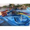 Buy cheap Family Aqua Playground Equipment Water House Fun Water Park from wholesalers