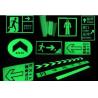 Buy cheap PVC printable 1.24mx45.7m photo Luminescent Vinyl Film Glow In The Dark Adhesive Vinyl Roll from wholesalers
