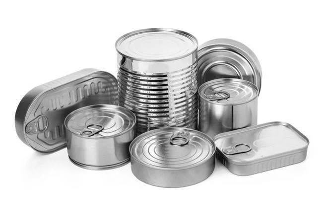 BA EPT 2.8/2.8 T5/DR7 Electrolytic Tin Coated Plate Coils Used For Aerosol And Beverage Cans