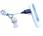 Black or White Hearing aids Amplifier Blood Glucose Test Meter Rechargeable