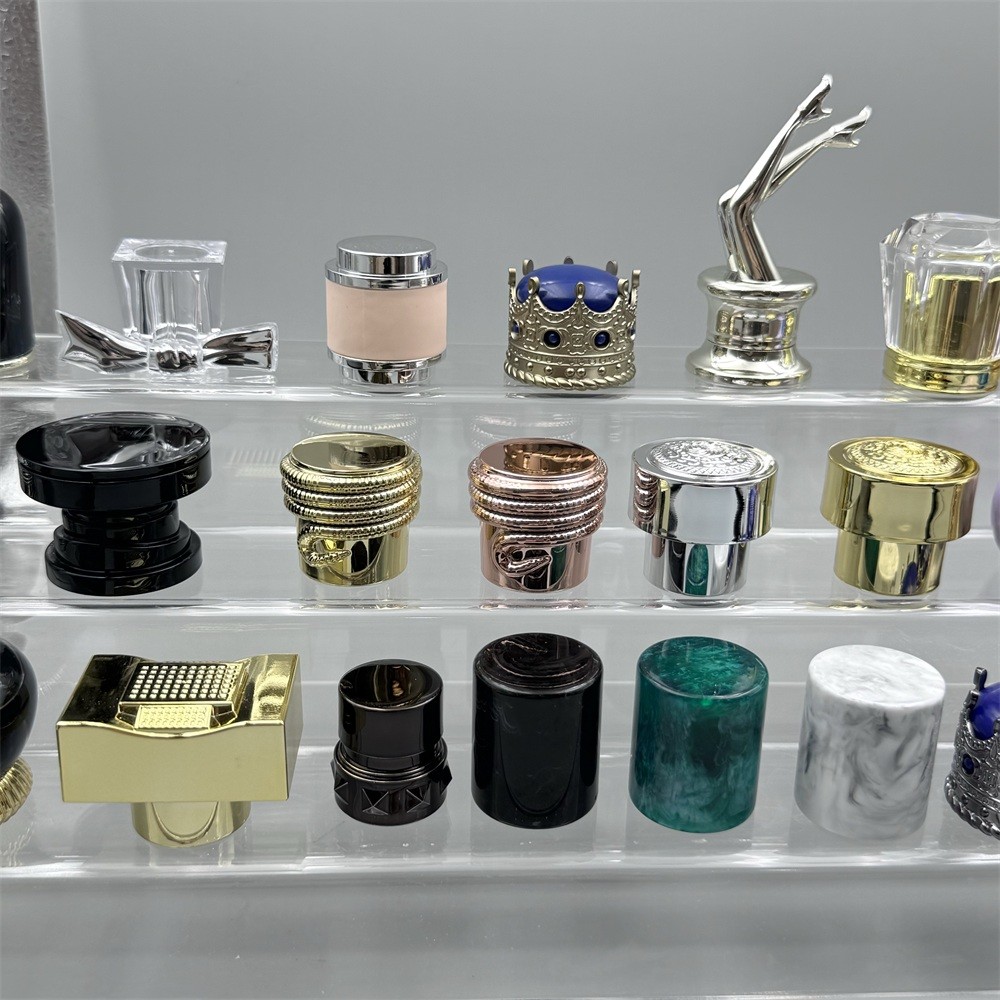 Plastic Perfume Cap FEA 15 Perfume Bottles