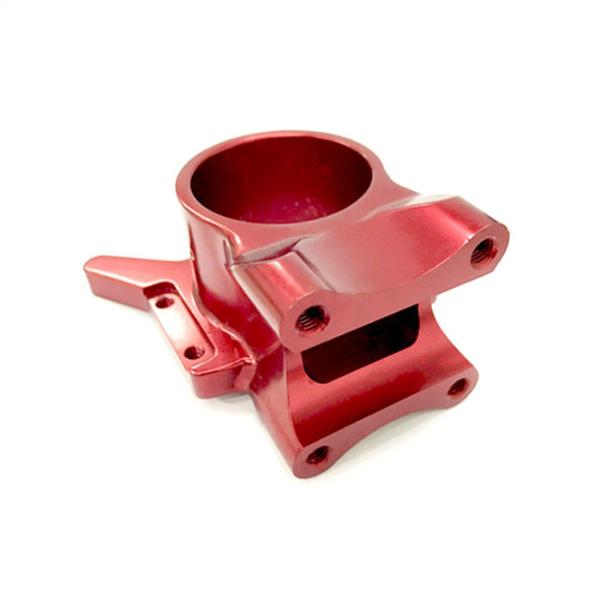 Buy cheap Custom Precision CNC Aluminium Turned Parts 5 Axis For Agricultural from wholesalers