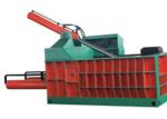 Buy cheap 380V Hydraulic Scrap Metal Press Machine Waste Cans Scrap Metal Equipment from wholesalers