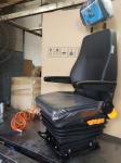 Mechanical Suspension Light Seats for Shacman Trucks The Ultimate Comfort