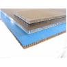 Buy cheap Waterproof 1500x2000mm Aluminum Honeycomb Panel 0.7mm Thickness from wholesalers