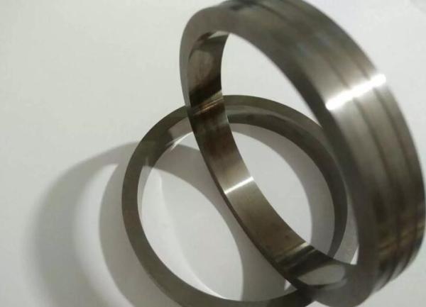 Buy cheap Wear Resistance Tungsten Carbide Rings Size Customized For Fertilizer Plants from wholesalers