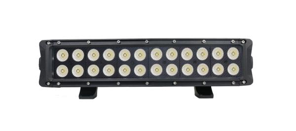 Buy cheap CREE Chip Dual Row LED Light Bar 13.5 Inch 72W 6480lm For Car Truck from wholesalers