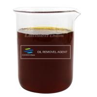 Buy cheap LSY-502 Oil Removal Agent Solid Content ≥ 40% Oil Field Sewage Mechanical product