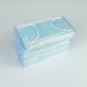 Buy cheap Individual Packaged Customized BFE≥95% Adult Blue Face Mask from wholesalers