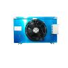 Buy cheap DJ170 DJ-34/170 rotor axial fan cold rooms evaporators fan motors Low temperature refrigeration air cooler from wholesalers