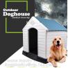 Buy cheap Different plastic dog house/ pet kennel/garden house for dog, Eco Friendly Plastic Dog House/Durable Cat Plastic House from wholesalers