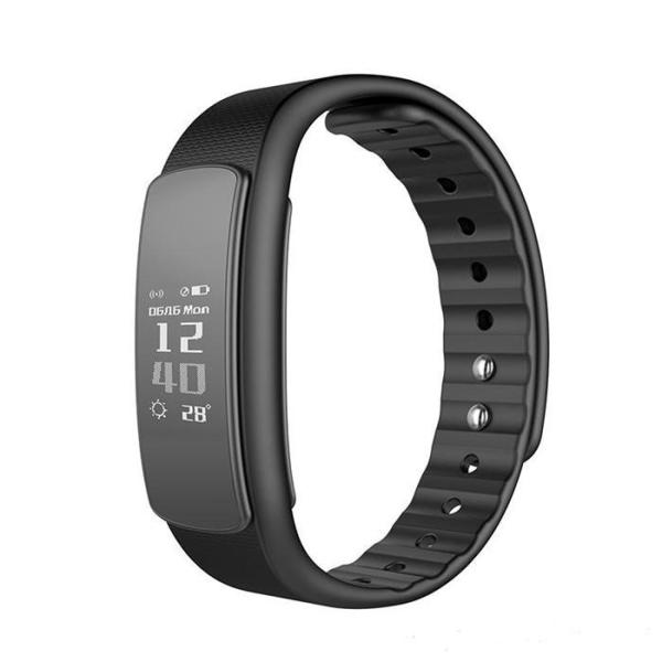Buy cheap Water Resistant Heart Rate Monitor Intelligent Health Bracelet from wholesalers