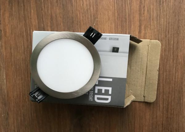 Buy cheap Energy Saving LED Slim Panel Light Recessed 6W 30000 Hours Long Lifespan from wholesalers