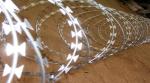 Stainless steel Razor Barbed Wire Chinese manufacturer SS304 Security Fence