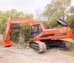 Doosan DH300LC-7 Excavator 30 Ton Good Condition and Versatile for Various
