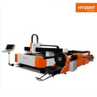 Buy cheap Single Table CNC Fiber Laser Cutting Machine For 10mm Plate Sheet product